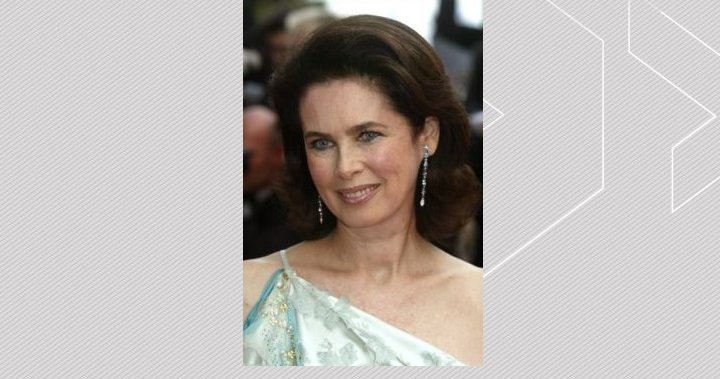 Trailblazing model Dayle Haddon dies after suspected carbon monoxide poisoning – National