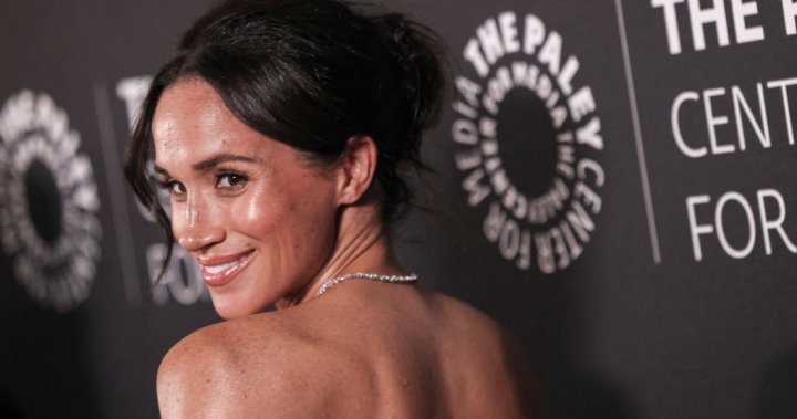 As Meghan Markle returns to Instagram, fans spot relatable social media gaffe – National