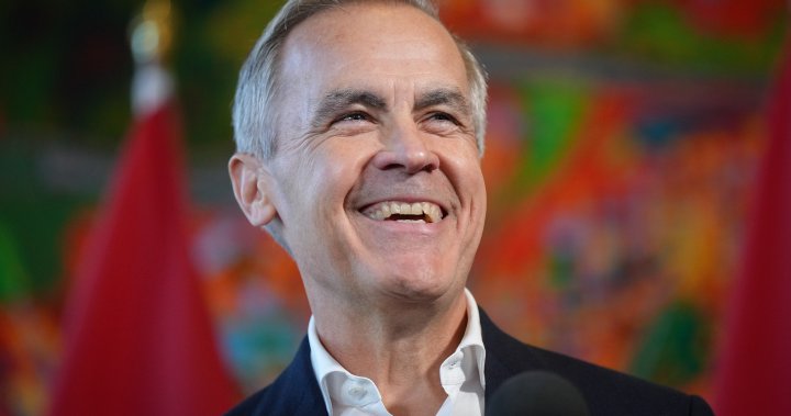 Did Mark Carney just tease a Liberal leadership run on ‘The Daily Show’? – National