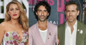 Justin Baldoni sues Blake Lively and Ryan Reynolds for $400M – National