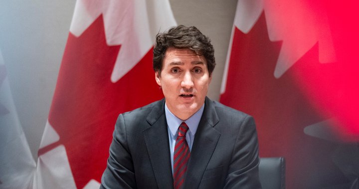 If Trump tariffs Canada, Trudeau backs ‘dollar-for-dollar’ matching response – National