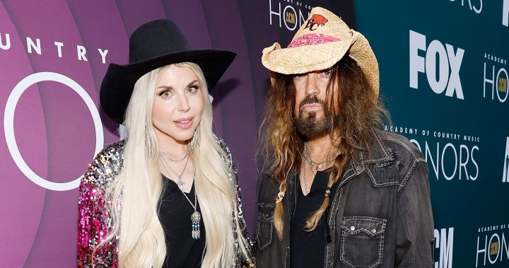 Firerose says ‘truth is coming to light’ about ex-husband Billy Ray Cyrus – National