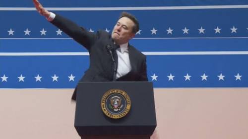 Elon Musk defends one-armed gesture at Trump inauguration