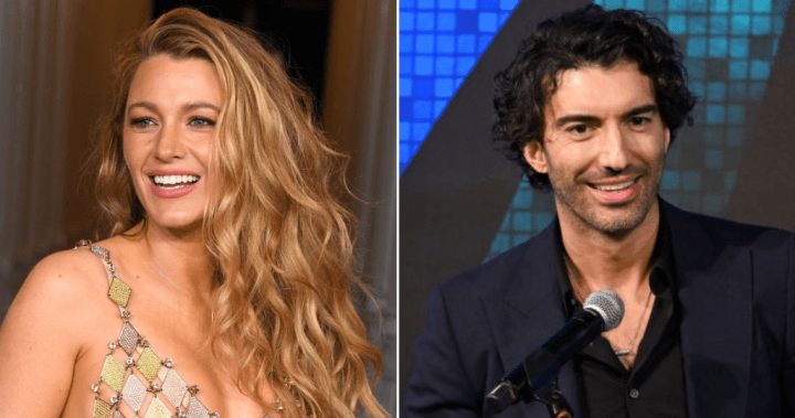 Justin Baldoni apologizes to Blake Lively in ‘It Ends With Us’ voice message – National