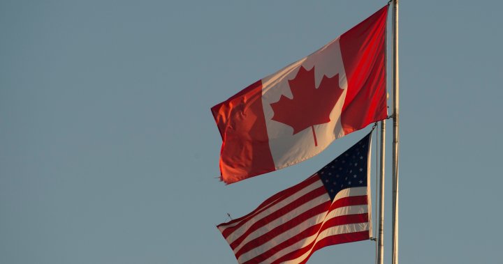 Read the transcript of Trudeau’s response to U.S. tariffs on Canada – National