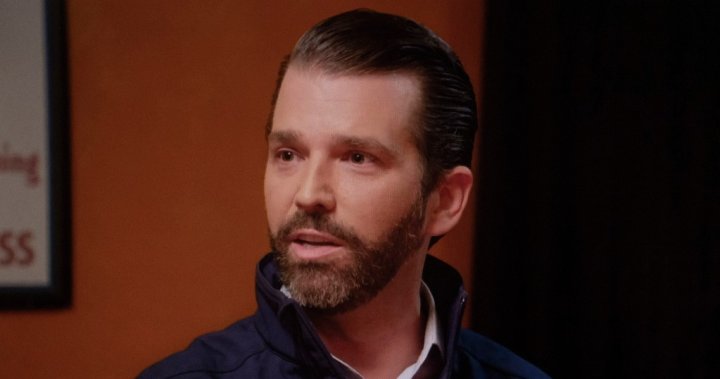 Donald Trump Jr. accused of killing rare, protected bird on trip to Italy – National