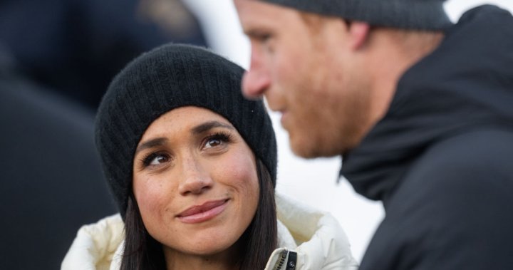 Meghan Markle surprises her kids with a quintessential Canadian treat