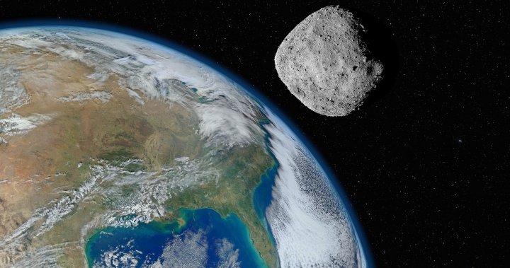 Odds of asteroid YR4 hitting Earth just went up again, reaching new high – National