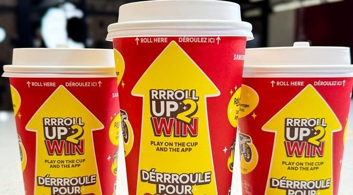 Roll Up the Rim: Tim Hortons contest guru lays out latest winning formula