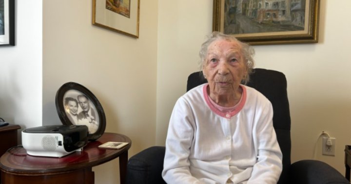 1 month shy of her 113th birthday, Canada’s oldest person shares some wisdom