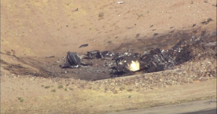 Arizona plane crash kills at least 2 people after midair collision – National