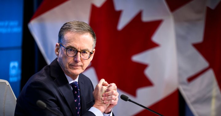 Bank of Canada governor’s tariff warning: ‘There won’t be a bounceback’ – National