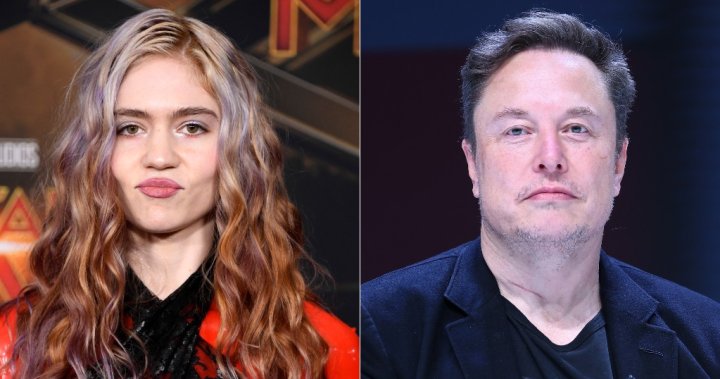 Grimes pleads with Elon Musk for him to contact her over child’s ‘medical crisis’ – National