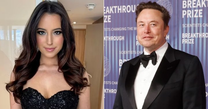 Elon Musk sued by Ashley St. Clair for sole custody of 5-month-old baby – National