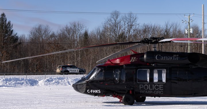 2 arrested, 5 rescued in search operation near Canada-U.S. border