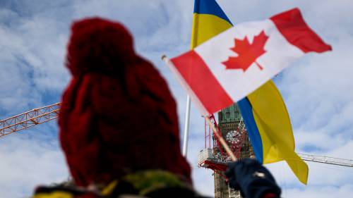 Ukrainians who sought refuge in Canada outraged after Trump-Zelenskyy clash at Oval Office