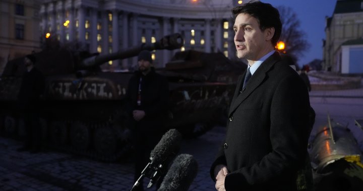 How Canada plans to use Russian cash to help fund Ukraine’s war effort – National