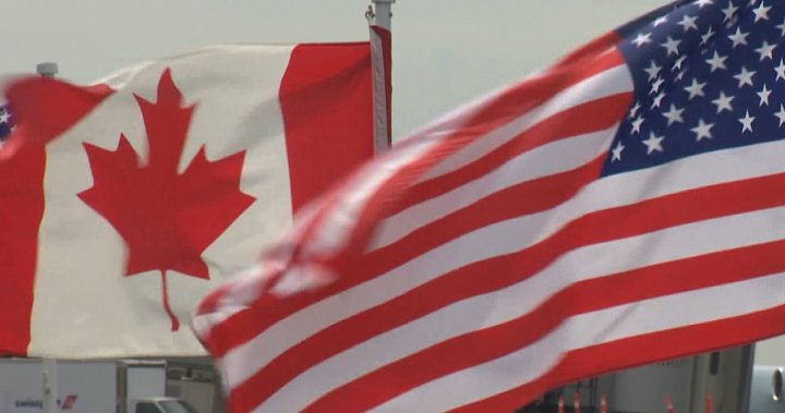 U.S. tariffs on Canada still coming Tuesday, but it may not be 25%: Lutnick – National