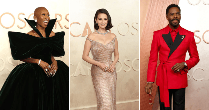 Oscars 2025 red carpet: The dreamiest and most daring fashion of the night – National