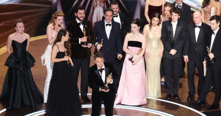 Oscars 2025 winners list: ‘Anora’ wins 5 awards, including best picture – National