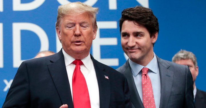 What’s behind Trump’s many grievances with Canada? – National