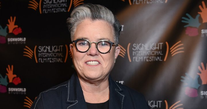 Rosie O’Donnell confirms she’s left the U.S. and moved to Ireland – National