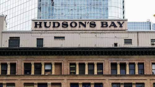 Hudson’s Bay to liquidate entire business amid financial shortfall