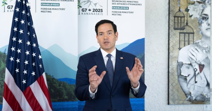 U.S. could sign individual trade deals after Trump’s tariffs kick in: Rubio – National