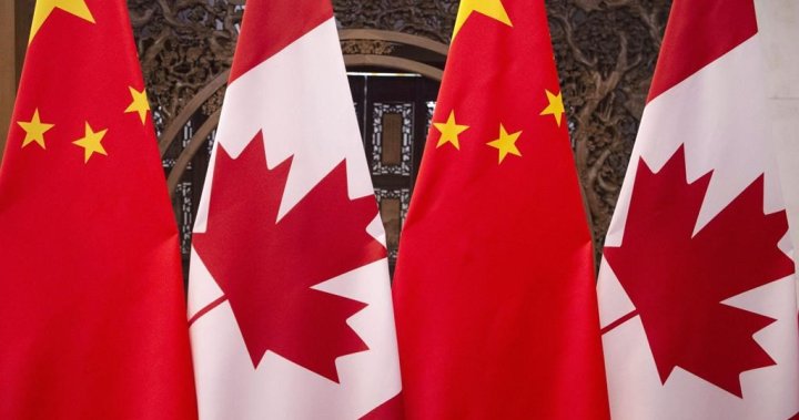 4 Canadians have been executed by China this year, Ottawa says